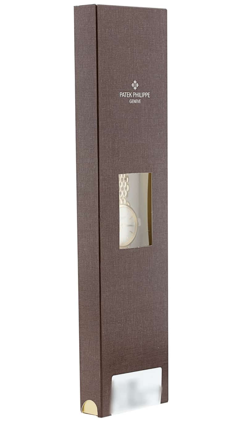 Patek Philippe Calatrava 3998/1J